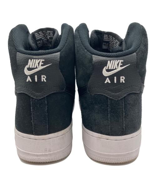 NIKE（ナイキ）NIKE (ナイキ) AIR FORCE 1 HIGH 07 ブラック サイズ:29の古着・服飾アイテム