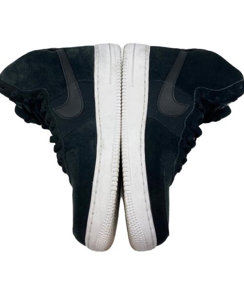 NIKE（ナイキ）NIKE (ナイキ) AIR FORCE 1 HIGH 07 ブラック サイズ:29の古着・服飾アイテム