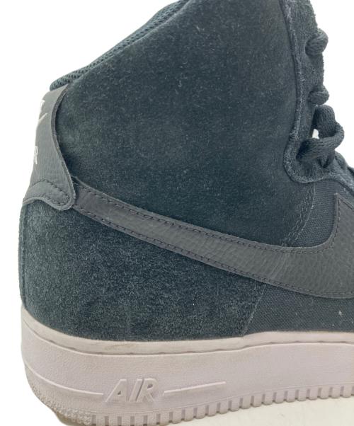 NIKE（ナイキ）NIKE (ナイキ) AIR FORCE 1 HIGH 07 ブラック サイズ:29の古着・服飾アイテム