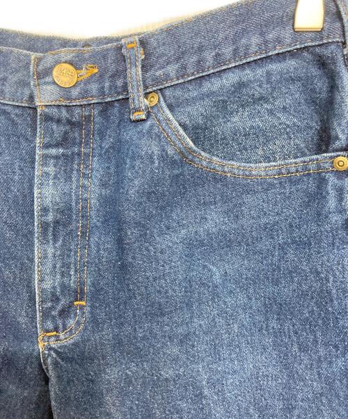 LEE（リー）LEE (リー) デニムパンツ インディゴ サイズ:86cm (W34)の古着・服飾アイテム