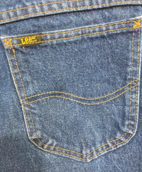 LEE（リー）LEE (リー) デニムパンツ インディゴ サイズ:86cm (W34)の古着・服飾アイテム