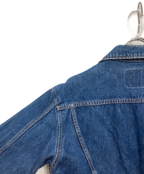BIG JOHN（ビッグジョン）BIG JOHN (ビッグジョン) デニムジャケット インディゴ サイズ:38の古着・服飾アイテム