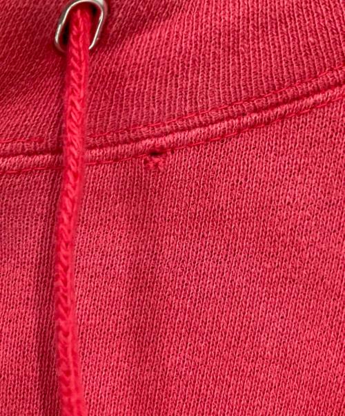 不明（不明）不明 (不明) パーカー レッド サイズ:不明の古着・服飾アイテム