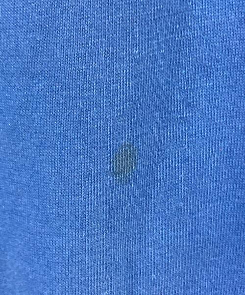 NIKE（ナイキ）NIKE (ナイキ) ジップパーカー ブルー サイズ:Mの古着・服飾アイテム