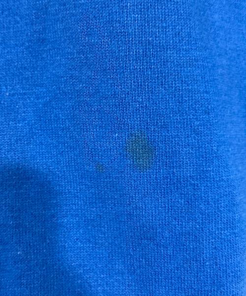 NIKE（ナイキ）NIKE (ナイキ) ジップパーカー ブルー サイズ:Mの古着・服飾アイテム