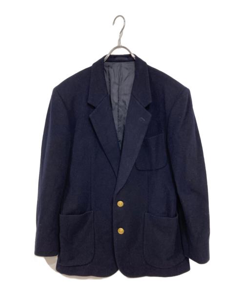 McGREGOR（マックレガー）McGREGOR (マックレガー) ウールテーラードジャケット ネイビー サイズ:Mの古着・服飾アイテム