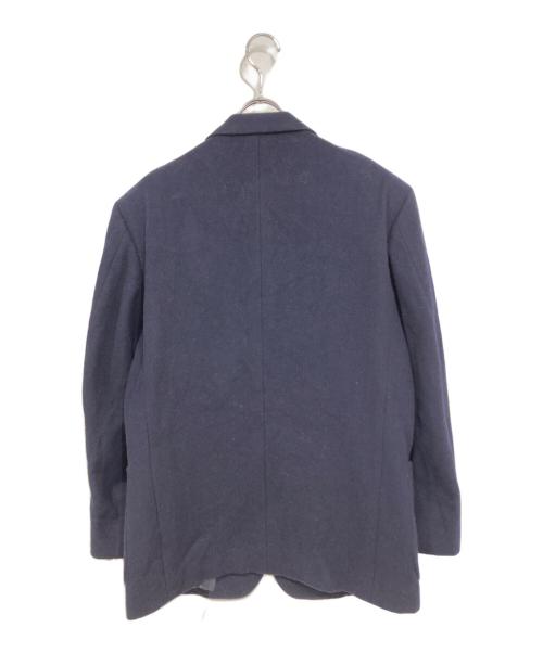 McGREGOR（マックレガー）McGREGOR (マックレガー) ウールテーラードジャケット ネイビー サイズ:Mの古着・服飾アイテム