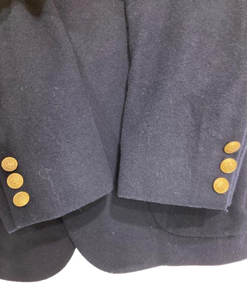 McGREGOR（マックレガー）McGREGOR (マックレガー) ウールテーラードジャケット ネイビー サイズ:Mの古着・服飾アイテム