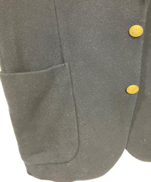 McGREGOR（マックレガー）McGREGOR (マックレガー) ウールテーラードジャケット ネイビー サイズ:Mの古着・服飾アイテム