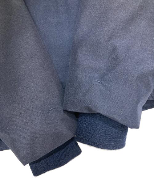 U'S NAVY（ユーエスネイビー）U'S NAVY (ユーエスネイビー) USN Flame Resistant Deck Jacket ネイビー サイズ:Sの古着・服飾アイテム