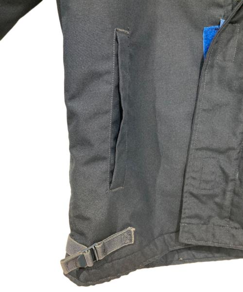 U'S NAVY（ユーエスネイビー）U'S NAVY (ユーエスネイビー) USN Flame Resistant Deck Jacket ネイビー サイズ:Sの古着・服飾アイテム
