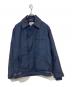 U'S NAVY（ユーエスネイビー）の古着「USN Flame Resistant Deck Jacket」｜ネイビー