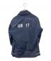 U'S NAVY (ユーエスネイビー) USN Flame Resistant Deck Jacket ネイビー サイズ:S：20000円