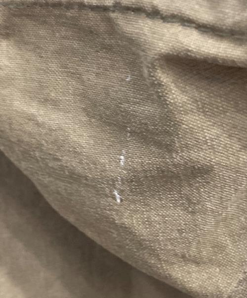 MAHARISHI（マハリシ）maharishi (マハリシ) プルオーバーパーカー グリーン サイズ:Sの古着・服飾アイテム