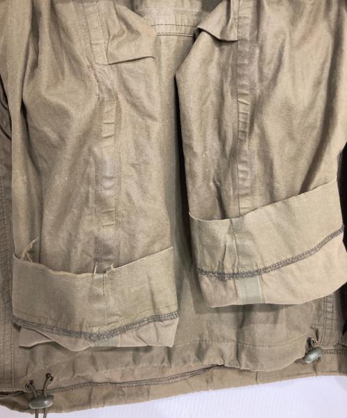MAHARISHI（マハリシ）maharishi (マハリシ) プルオーバーパーカー グリーン サイズ:Sの古着・服飾アイテム
