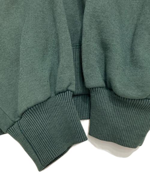 POLO SPORT（ポロスポーツ）POLO SPORT (ポロスポーツ) ポロベアスウェット グリーン サイズ:Ｌの古着・服飾アイテム