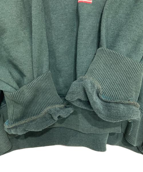 POLO SPORT（ポロスポーツ）POLO SPORT (ポロスポーツ) ポロベアスウェット グリーン サイズ:Ｌの古着・服飾アイテム