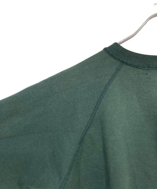 POLO SPORT（ポロスポーツ）POLO SPORT (ポロスポーツ) ポロベアスウェット グリーン サイズ:Ｌの古着・服飾アイテム