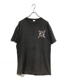 USED（ユーズド）の古着「1996 Metallica T」｜ブラック