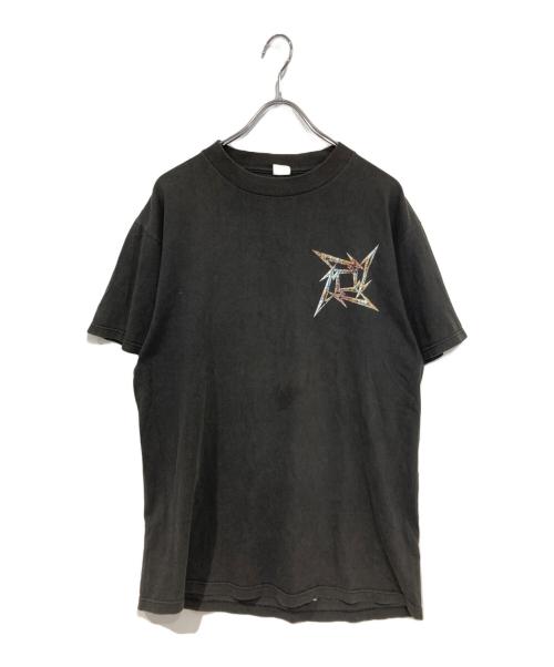 USED（ユーズド）USED (ユーズド) 1996 Metallica T ブラック サイズ:不明の古着・服飾アイテム