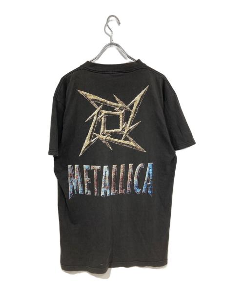 USED（ユーズド）USED (ユーズド) 1996 Metallica T ブラック サイズ:不明の古着・服飾アイテム