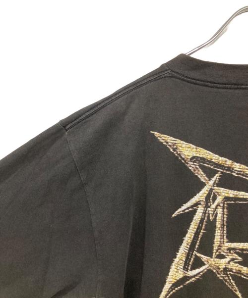 USED（ユーズド）USED (ユーズド) 1996 Metallica T ブラック サイズ:不明の古着・服飾アイテム