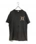 USED（ユーズド）の古着「1996 Metallica T」｜ブラック