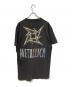 USED (ユーズド) 1996 Metallica T ブラック サイズ:不明：18000円