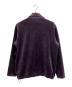 KITH (キス) ベロアコーチジャケット パープル サイズ:不明：18000円