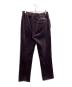 KITH (キス) ベロアイージーパンツ パープル サイズ:不明：15000円