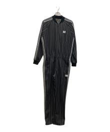 Needles（ニードルズ）の古着「ジャンプスーツ」｜ブラック