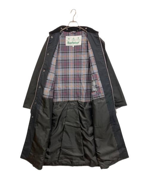 Barbour（バブアー）Barbour (バブアー) OVERSIZED WAX BURGHLEY ブラック サイズ:38の古着・服飾アイテム