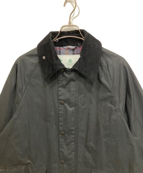 Barbour（バブアー）Barbour (バブアー) OVERSIZED WAX BURGHLEY ブラック サイズ:38の古着・服飾アイテム
