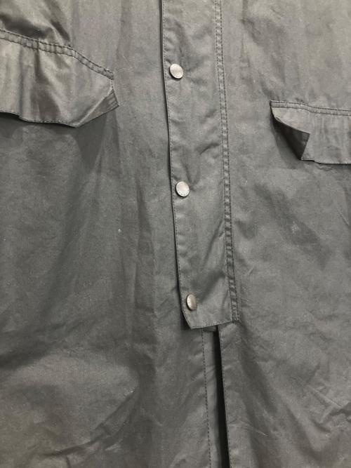 Barbour（バブアー）Barbour (バブアー) OVERSIZED WAX BURGHLEY ブラック サイズ:38の古着・服飾アイテム