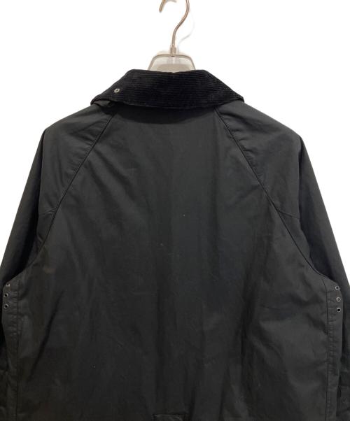 Barbour（バブアー）Barbour (バブアー) OVERSIZED WAX BURGHLEY ブラック サイズ:38の古着・服飾アイテム