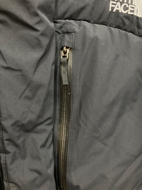 THE NORTH FACE（ザ ノース フェイス）THE NORTH FACE (ザ ノース フェイス) バルトロライトダウンジャケット ブラック サイズ:Mの古着・服飾アイテム