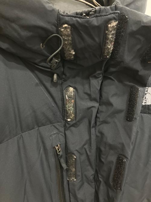 THE NORTH FACE（ザ ノース フェイス）THE NORTH FACE (ザ ノース フェイス) バルトロライトダウンジャケット ブラック サイズ:Mの古着・服飾アイテム