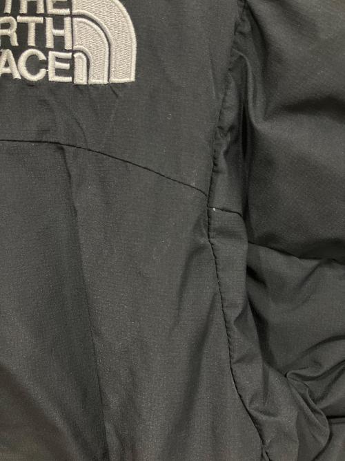 THE NORTH FACE（ザ ノース フェイス）THE NORTH FACE (ザ ノース フェイス) バルトロライトダウンジャケット ブラック サイズ:Mの古着・服飾アイテム