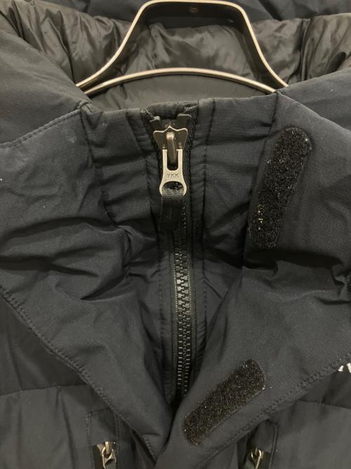 THE NORTH FACE（ザ ノース フェイス）THE NORTH FACE (ザ ノース フェイス) バルトロライトダウンジャケット ブラック サイズ:Mの古着・服飾アイテム