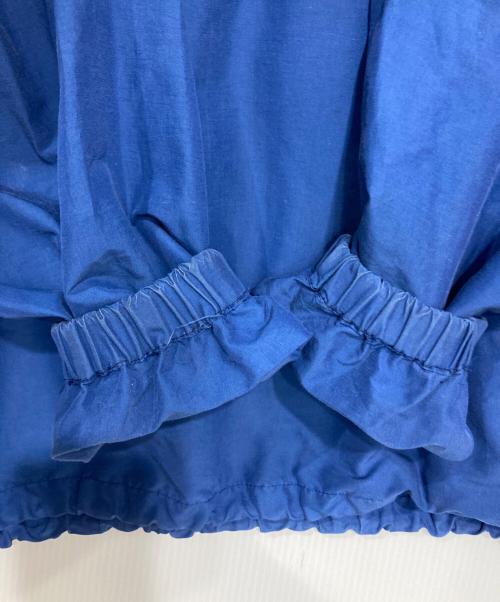 Patagonia（パタゴニア）Patagonia (パタゴニア) アノラックパーカー ブルー サイズ:XLの古着・服飾アイテム