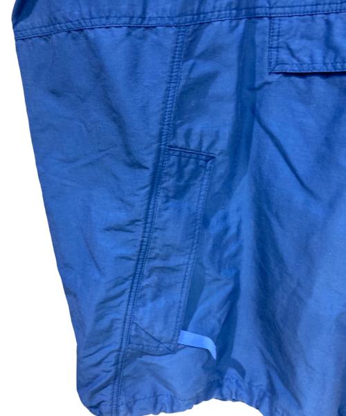 Patagonia（パタゴニア）Patagonia (パタゴニア) アノラックパーカー ブルー サイズ:XLの古着・服飾アイテム