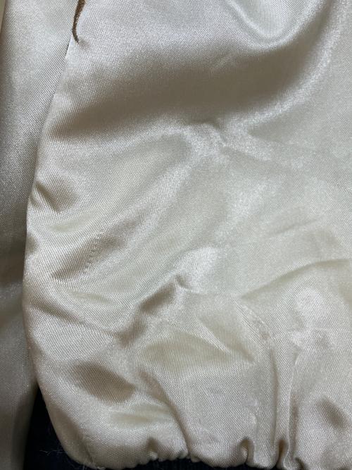 FRESH BOX（フレッシュ ボックス）fresh box (フレッシュ ボックス) スカジャン ブラック サイズ:Freeの古着・服飾アイテム