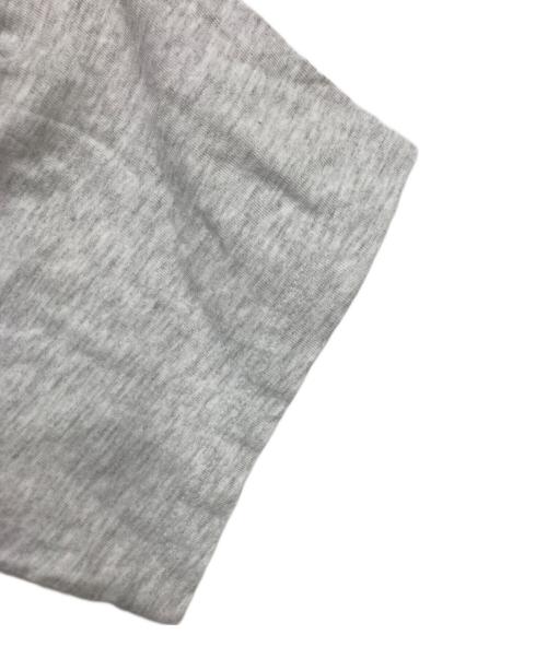 champ（チャンプ）CHAMP (チャンプ) プリントTシャツ グレー サイズ:XLの古着・服飾アイテム