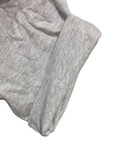champ（チャンプ）CHAMP (チャンプ) プリントTシャツ グレー サイズ:XLの古着・服飾アイテム