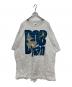 CHAMP（チャンプ）の古着「プリントTシャツ」｜グレー