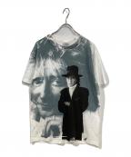 Hanesヘインズ）の古着「プリントTシャツ」｜グレー