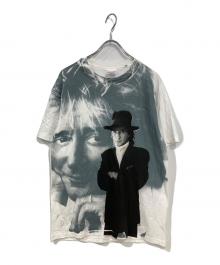 Hanes（ヘインズ）の古着「プリントTシャツ」｜グレー