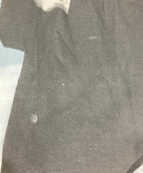 Hanes（ヘインズ）Hanes (ヘインズ) プリントTシャツ グレー サイズ:Ｌの古着・服飾アイテム