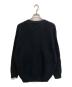 GANGSTERVILLE (ギャングスタービル) HELL CAT KNIT CARDIGAN ブラック サイズ:XL：18000円