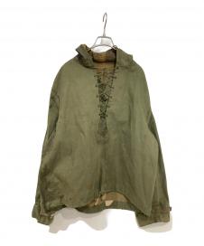 U'S NAVY N-2 デッキレインパーカー